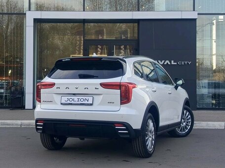2026 Haval Jolion I Рестайлинг 2, белый, 2849000 рублей, вид 3