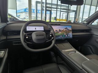 2026 Omoda C7, чёрный, 3099000 рублей, вид 3