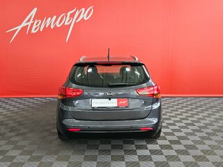 2015 Kia Ceed II Рестайлинг, серый, 1140000 рублей, вид 4