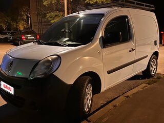 2011 Renault Kangoo II, белый, 520000 рублей, вид 1
