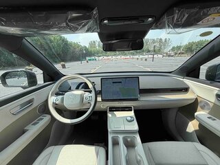 2025 Toyota bZ3X 50 kWh, чёрный, 2600000 рублей, вид 5
