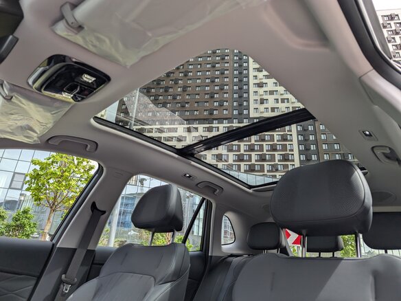 2026 Geely Galaxy Starship 7 200km, серый, 3460000 рублей - вид 17