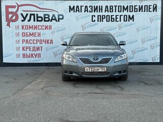 2007 Toyota Camry VI (XV40), серый, 914000 рублей, вид 2