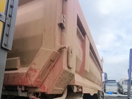 2024 Sinotruk Sitrak C7H, красный, 12678000 рублей, вид 3