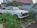 1956 ГАЗ 21 «Волга» 21Г, голубой, 130000 рублей - вид 1