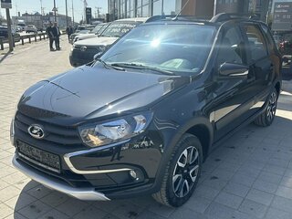 2026 Lada (ВАЗ) Granta Cross I Рестайлинг, чёрный, 1291000 рублей, вид 1