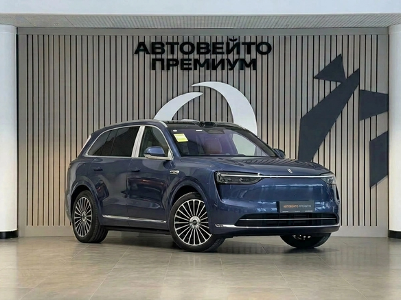 2026 Aito M7 53.4 kWh II, белый, 8700000 рублей - вид 21