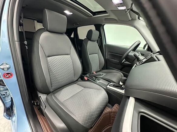 2022 Honda Fit Crosstar IV, голубой, 1150444 рублей - вид 14