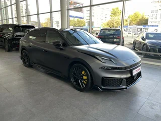 2026 Lynk & Co 07 GT I Рестайлинг, серый, 6800000 рублей, вид 3