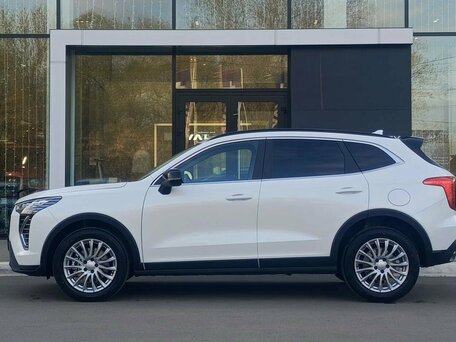2026 Haval Jolion I Рестайлинг 2, белый, 2849000 рублей, вид 4