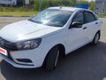 2019 Lada (ВАЗ) Vesta CNG I, белый, 850000 рублей - вид 1