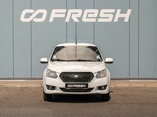 2019 Datsun on-DO I, белый, 485000 рублей, вид 3