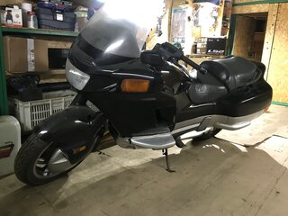 Honda PC 800