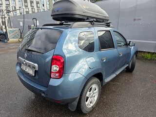 2013 Renault Duster I, синий, 820000 рублей, вид 5