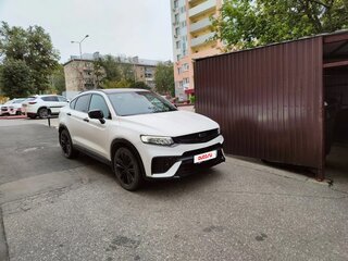2023 Geely Tugella I Рестайлинг, белый, 2930000 рублей, вид 3