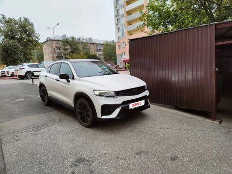 2023 Geely Tugella I Рестайлинг, белый, 2930000 рублей, вид 3