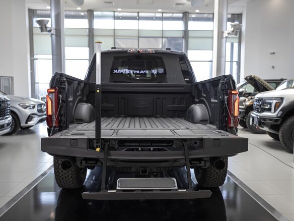 2026 Ford F-150 Raptor XIV Рестайлинг, синий, 17577053 рублей - вид 9
