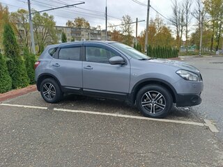 2012 Nissan Qashqai I Рестайлинг, серый, 1100000 рублей, вид 3
