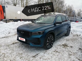 2023 Geely Monjaro I, синий, 3660000 рублей, вид 1