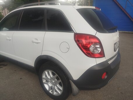 2011 Opel Antara I, белый, 800000 рублей, вид 4