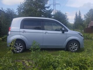 2016 Toyota Spade, серый, 850000 рублей, вид 4