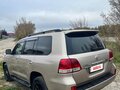 2008 Toyota Land Cruiser 200 Series, золотистый, 3250000 рублей - вид 6