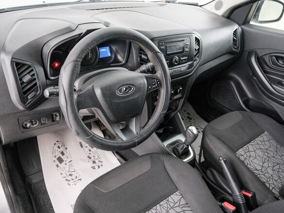 2016 Lada (ВАЗ) XRAY I, серебристый, 659000 рублей - вид 7