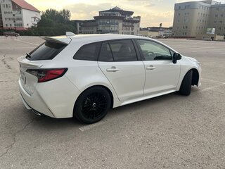 2021 Toyota Corolla XII (E210), белый, 2250000 рублей, вид 5