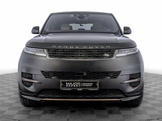 2022 Land Rover Range Rover Sport III, чёрный, 11770000 рублей, вид 2
