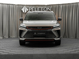 2024 Geely Coolray I Рестайлинг, серый, 2240000 рублей, вид 3