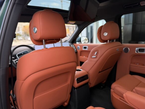 2025 Li Auto (Lixiang) L9 52.3 kWh I Рестайлинг, зелёный, 8350000 рублей - вид 13