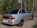 2004 Lada (ВАЗ) 2110, серебристый, 170000 рублей - вид 4