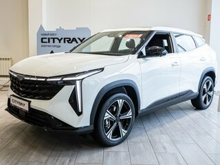 2026 Geely Cityray, белый, 3214990 рублей, вид 1