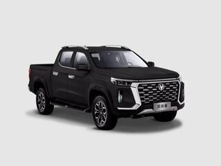 2026 Changan Hunter Plus, чёрный, 4099900 рублей, вид 1