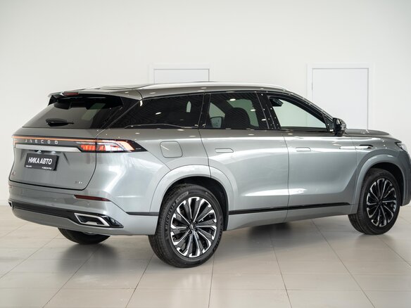 2026 Jaecoo J8, серый - вид 5