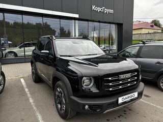 2026 Haval Dargo I Рестайлинг, чёрный, 3699000 рублей, вид 2