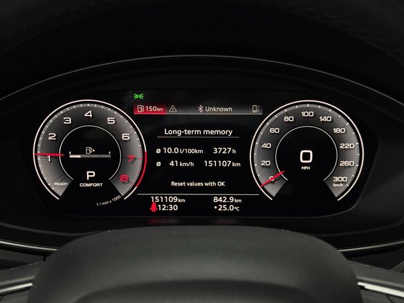 2022 Audi Q5 45 TFSI II (FY) Рестайлинг, чёрный, 3700000 рублей - вид 21