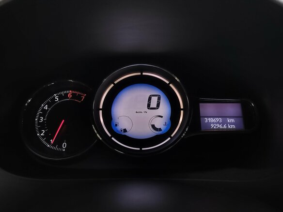 2013 Renault Fluence I Рестайлинг, серый, 520000 рублей - вид 16