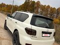 2012 Nissan Patrol VI (Y62), белый - вид 6