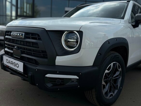 2025 Haval Dargo X I, белый, 3699000 рублей - вид 10