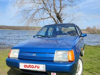 2009 ЗАЗ 1103 «Славута», синий, 180000 рублей, вид 1