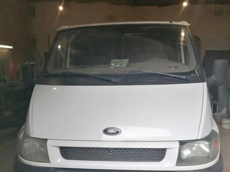 2004 Ford Transit, белый, 630000 рублей, вид 3