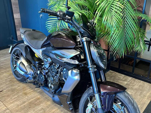 2025 Ducati XDiavel, чёрный, 3350000 рублей - вид 11