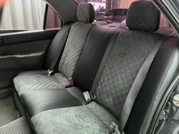 2004 Mitsubishi Lancer IX, серый, 199000 рублей - вид 7