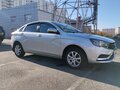 2018 Lada (ВАЗ) Vesta I, серебристый, 840000 рублей