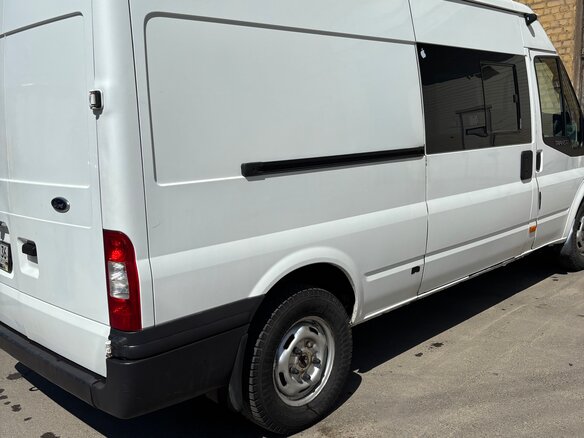 2013 Ford Transit, белый, 1050000 рублей - вид 13