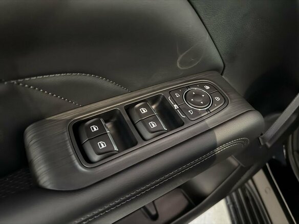 2026 Haval H9 II, чёрный - вид 9