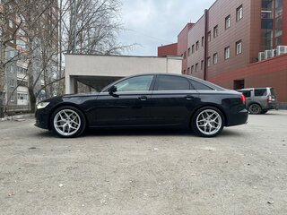 2011 Audi A6 IV (C7), чёрный, 1700000 рублей, вид 5