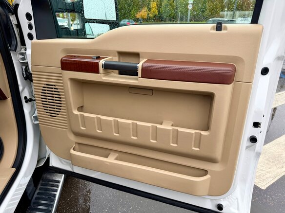 2013 Ford F-250, белый, 7390000 рублей - вид 17