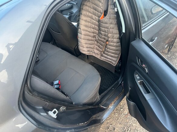 2014 Geely GC6, серый, 120000 рублей - вид 7